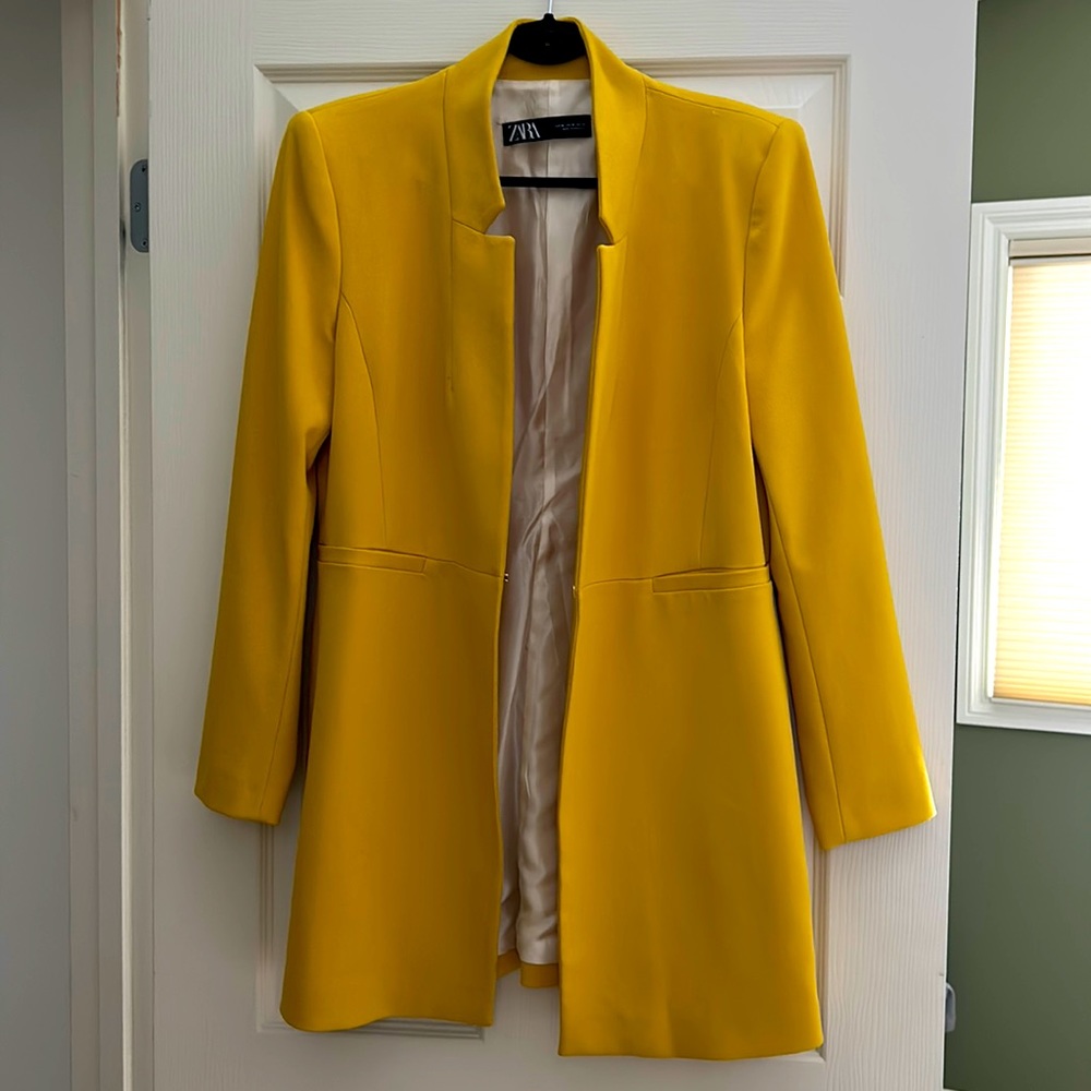 Zara blazer